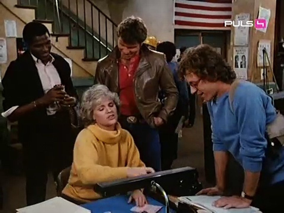 S05E20 - Das liebe Geld