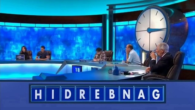 Countdown | Wednesday 19th October 2016 | Episode 6449