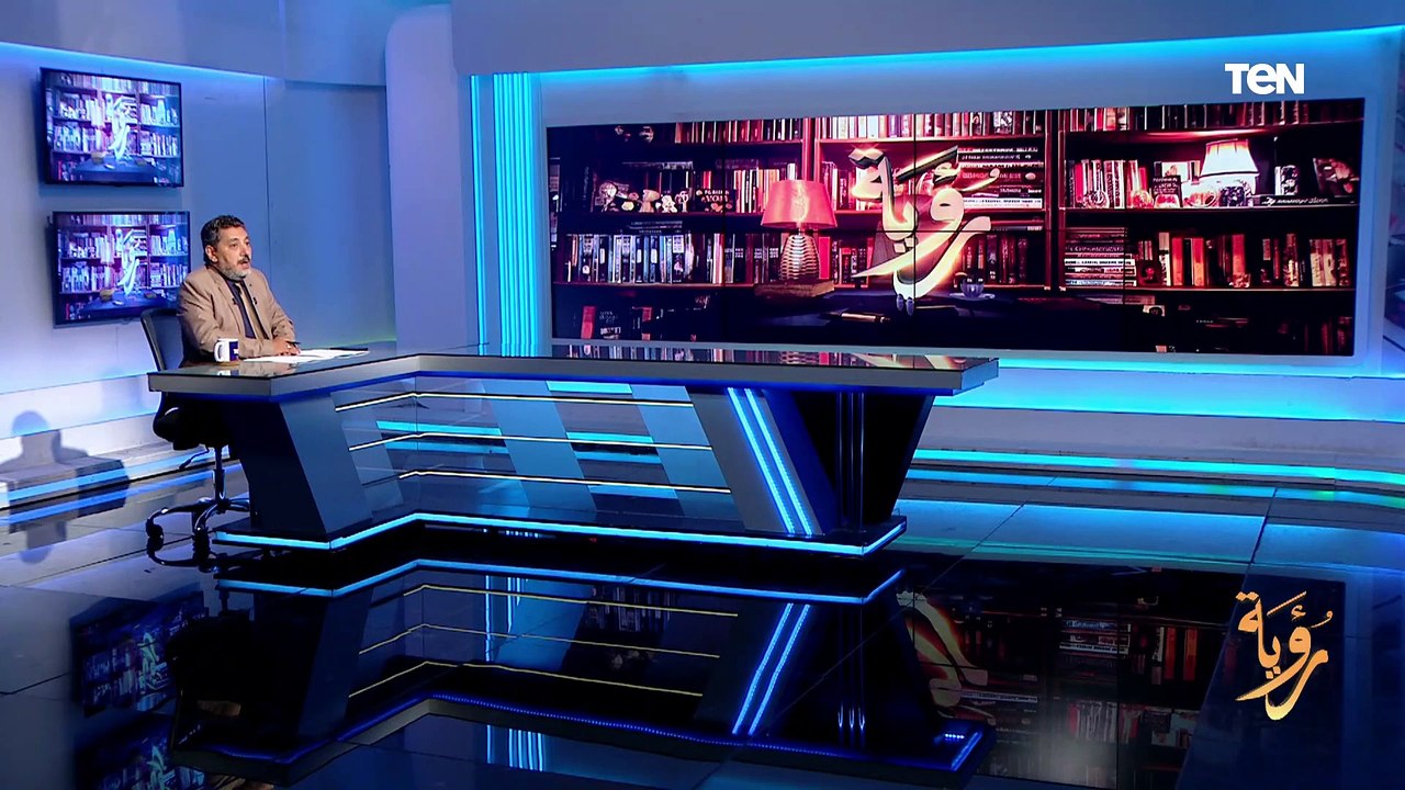 الحقيقة المرة.. حسام الغمري يكشف من يقف وراء حملات التضليل محاولات تقسيم المصريين