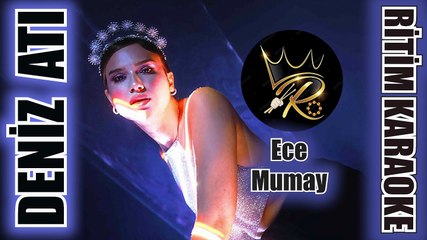 Ece Mumay - Deniz Atı ✩ Ritim Karaoke (Kürdi Minör 4/4 C Sebare Beste Ece Mumay)