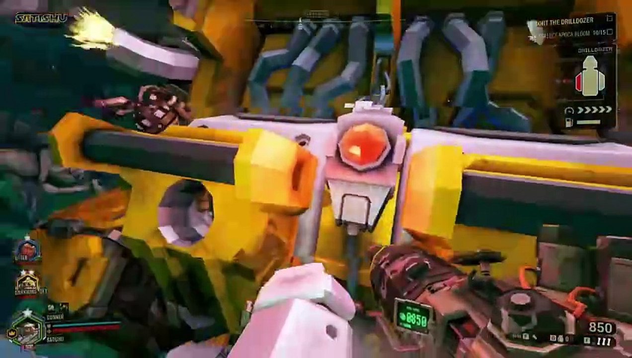 Heute lassen wir die Blumen fliegen. | Deep Rock Galactic | Ep. 327