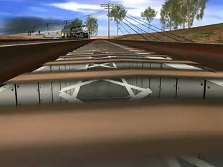 Streamliners-American Passenger Trainz