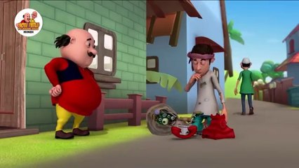 Captain Crook _ Comedy Funny Cartoon _ मोटू पतलू _ Full Ep 84 _ #motupatluMotu Patlu Show 2024 Hindi(360P)