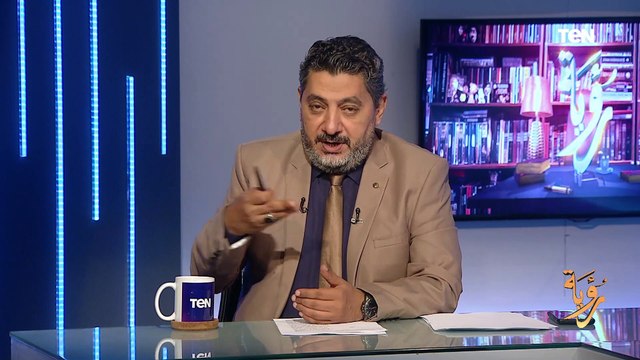 حقيقة مخفية وراء الأقنعة.. حسام الغمري يكشف ما الذي يريده الإخوان حقًا