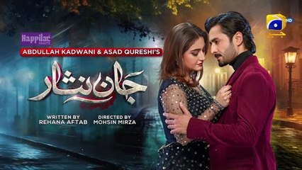 Jaan Nisar Ep 44 [Eng_Sub] Digitally Presented by Happilac Paints 16th_Aug_2024 Har Pal Geo