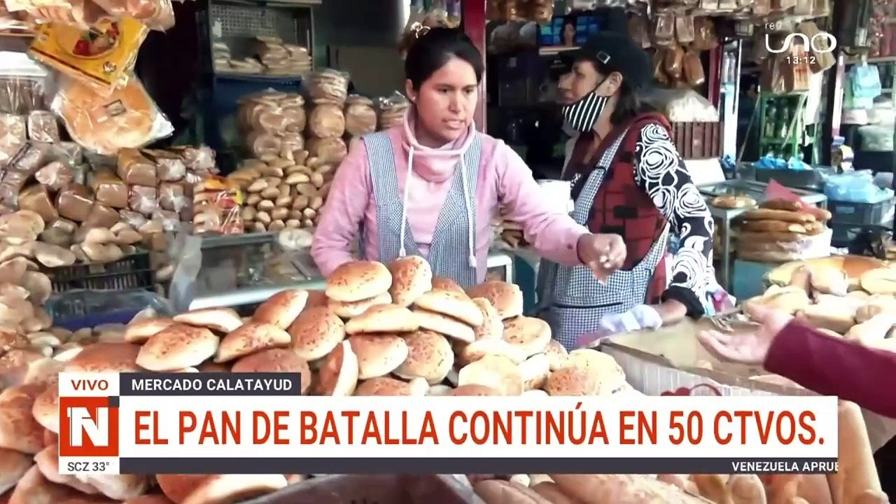 PAN COCHABAMBA MANTIENE