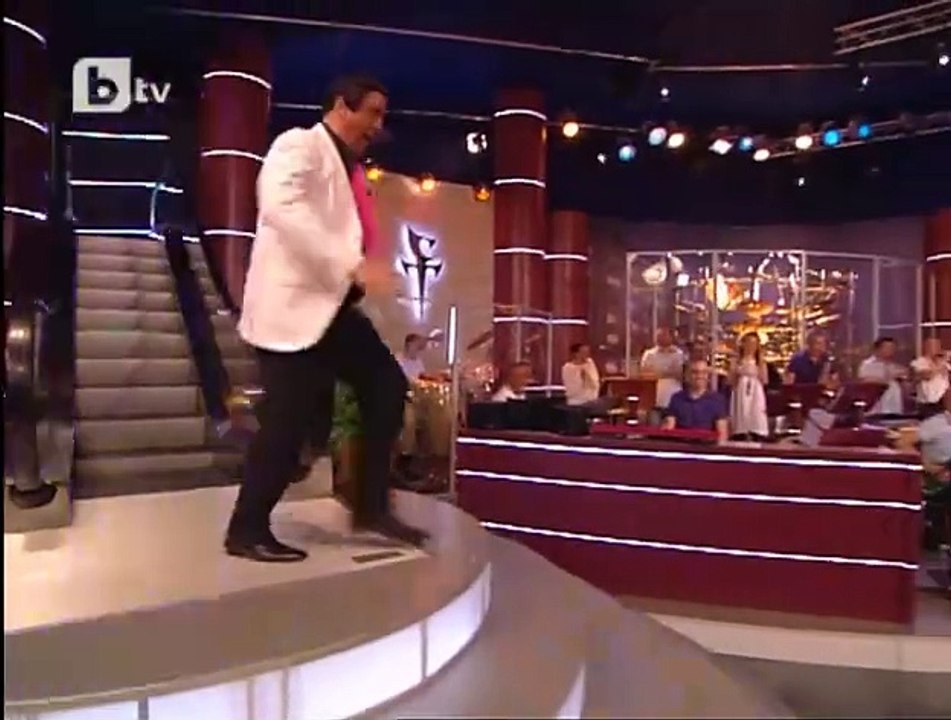 Памбос и Ламбос - Шоуто на Слави (Pambos & Lambos)