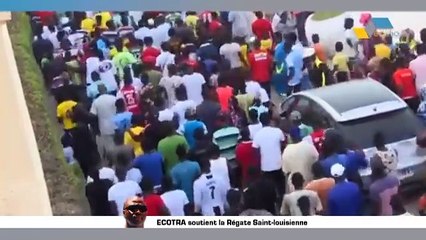 Régate à St Louis : Abdoulaye Sylla gâte la ville de ses parents