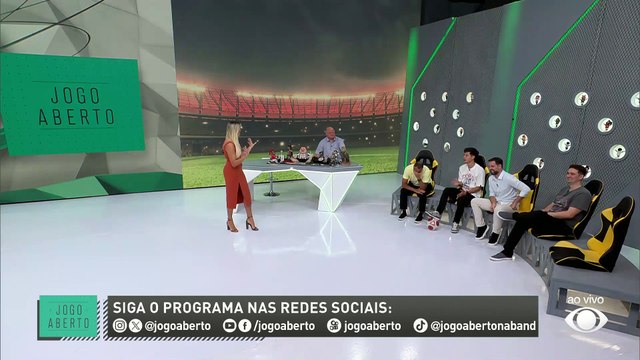 Palpites Jogo Aberto: Flu x Corinthians, Fla x Botafogo e São Paulo x Palmeiras