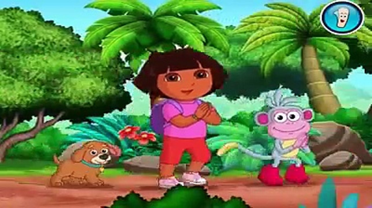 Dora and Friends the Explorer - Adventure Cartoon for Children - video ...