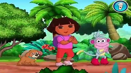 Dora and Friends the Explorer - Adventure Cartoon for Children
