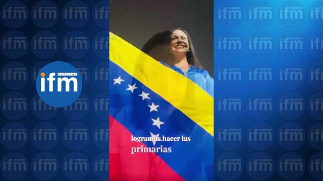 María Corina Machado rechaza propuestas de Petro y Lula da Silva