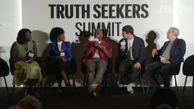 Charlamagne tha God on the lack of attention to policies in the current election cycle | Variety & Rolling Stone Truth Seekers Summit