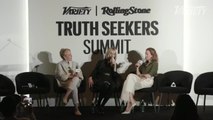 E. Jean Carrroll and Robbie Kaplan walk through their experience of the Trump verdict reveal | Variety & Rolling Stone Truth Seekers Summit