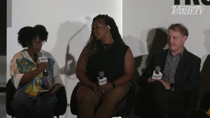 Amara Coffer talks navigating the white-dominated space of true crime as a Black woman telling Black stories | Variety & Rolling Stone Truth Seekers Summit