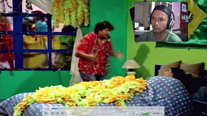 DR JERINGA IMAGINA QUE ESTAR ENCARNAVAL DE RIO VIDEOREACCION CON EL MAESTRO ADOLFO CHUIMAN