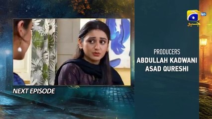 Jaan Nisar Episode 45 Teaser - 16th August 2024 - Har Pal Geo