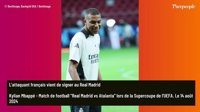 Kylian Mbappé : Malgré son absence aux JO de Paris, il explose un record avec le Real Madrid