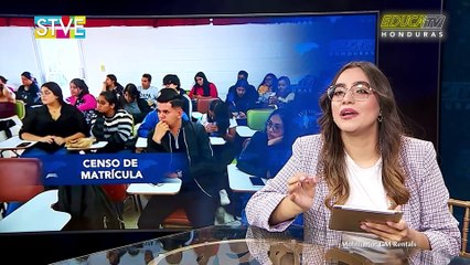 Educa TV Honduras 16 de Agosto de 2024