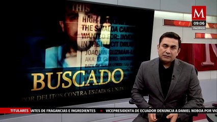 "A fuerza me quieren hacer narco": Rubén Rocha se deslinda de vínculos con el crimen organizado