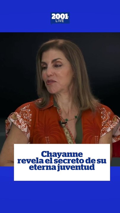 Chayanne está próximo a iniciar su gira por #EEUU . En una reciente entrevista con #Billboard reveló cuál es su secreto para la eterna juventud.
