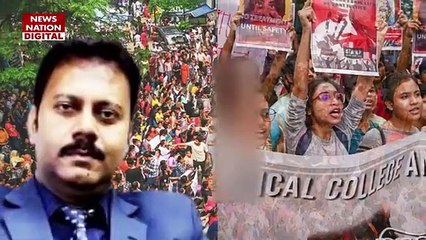 Kolkata Murder Case - कथित लेडी डॉक्टर का ऑडियो Viral! Sandeep Gosh ने बनाया