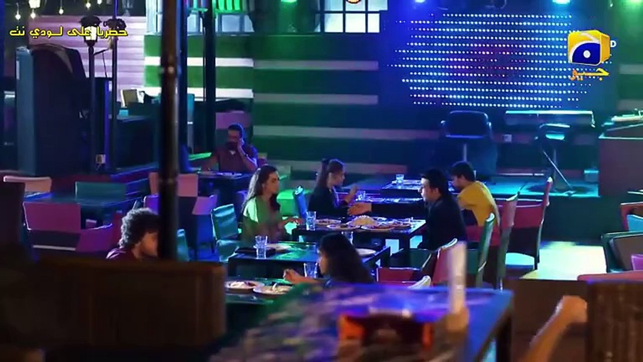 المسلسل الباكستاني لا أقبل حبك الحلقة 25 الخامس...