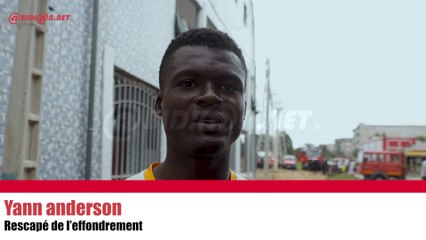 Côte d'Ivoire: effondrement d'une mosquée en construction à Cocody-Akouedo, un rescapé raconte