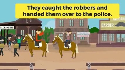 English Speaking Practice With A Story in English - Fun English Stories