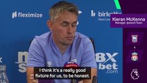 McKenna and Slot anticipate 'special' Ipswich v Liverpool clash