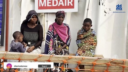 La República Democrática del Congo registra ya 548 muertes por el brote de mpox