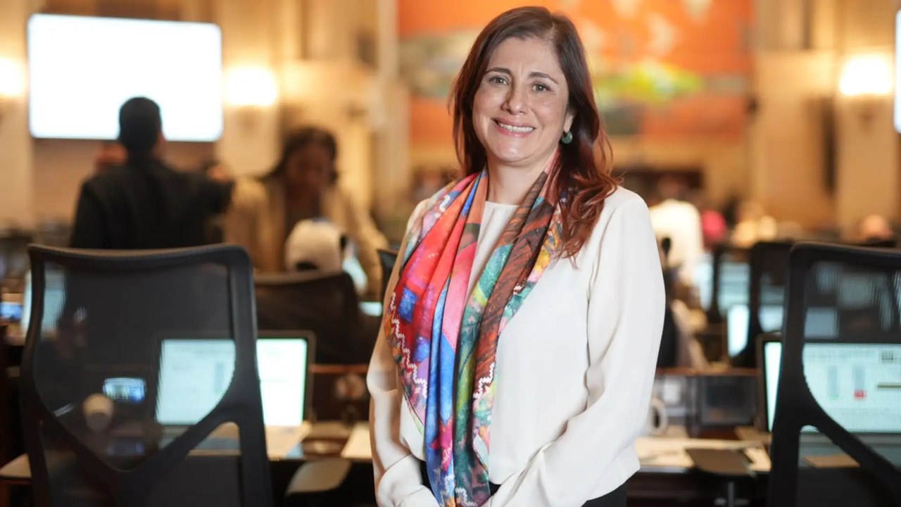 Iris Marín, elegida nueva defensora del Pueblo por la Cámara de Representantes