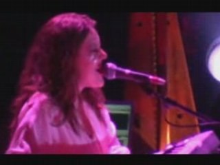 GOLDFRAPP PARIS 16.04.08 Cologne Cerrone Houdini