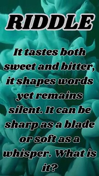 Riddle in English | Riddles with answers | Riddle of the day