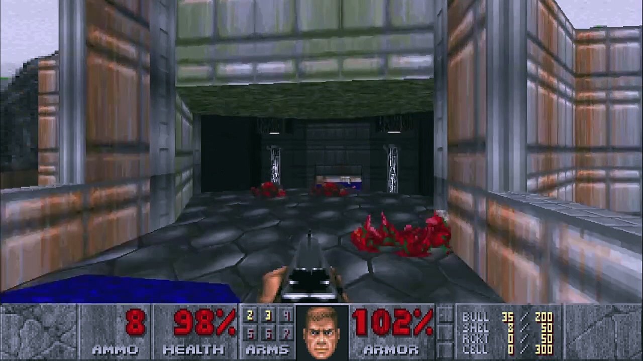 Ultimate DooM (UV-Max) Guided Walkthrough