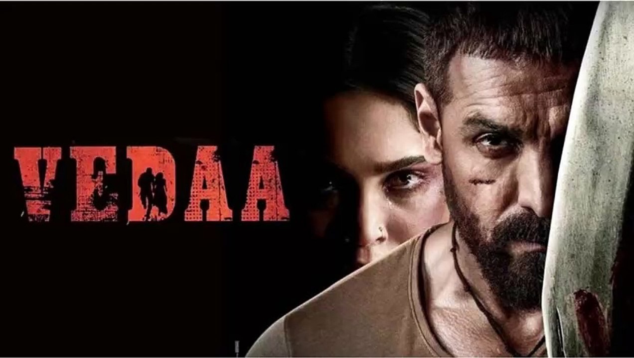 Vedha Trailer | John Araham