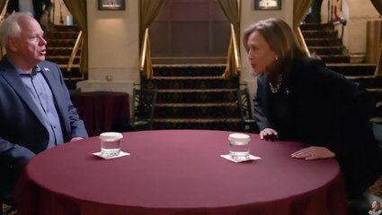 Tim Walz shares ‘white guy taco’ recipe with Kamala Harris