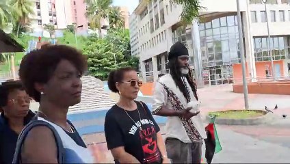 Hommage en Martinique aux victimes du crash aérien au Venezuela il y a 19 ans