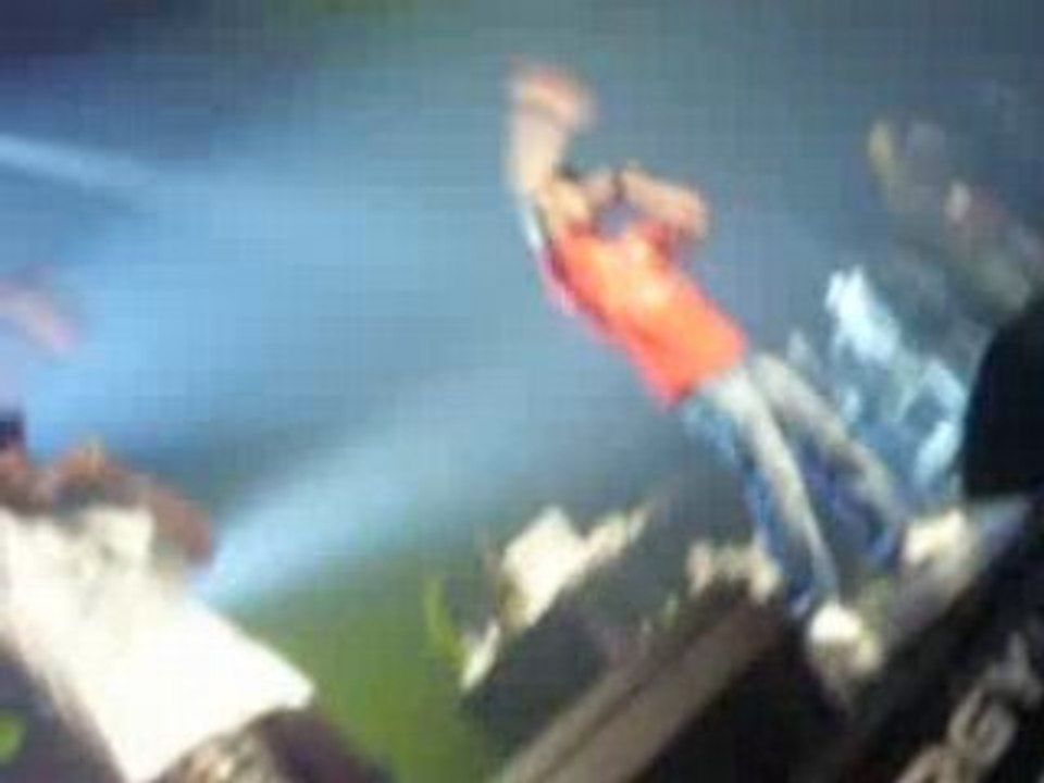 NUIT DU XIII besançon EL MATADOR § BRASKO