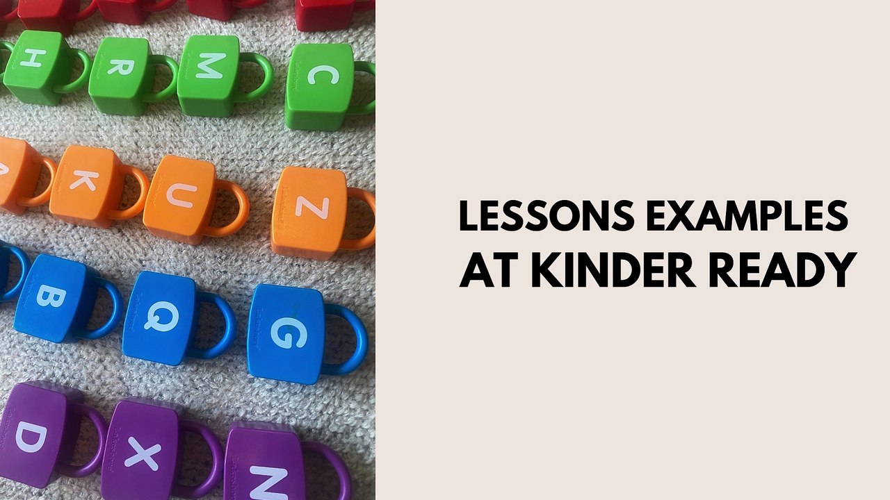 Elizabeth Fraley | Elizabeth Fraley Kinder Ready | Kinder Ready Elizabeth Fraley | Lessons  sample 24