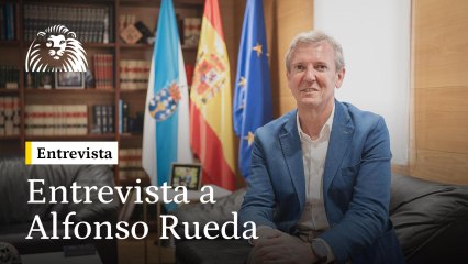 Entrevista a Alfonso Rueda: Sánchez aun no se ha reunido conmigo