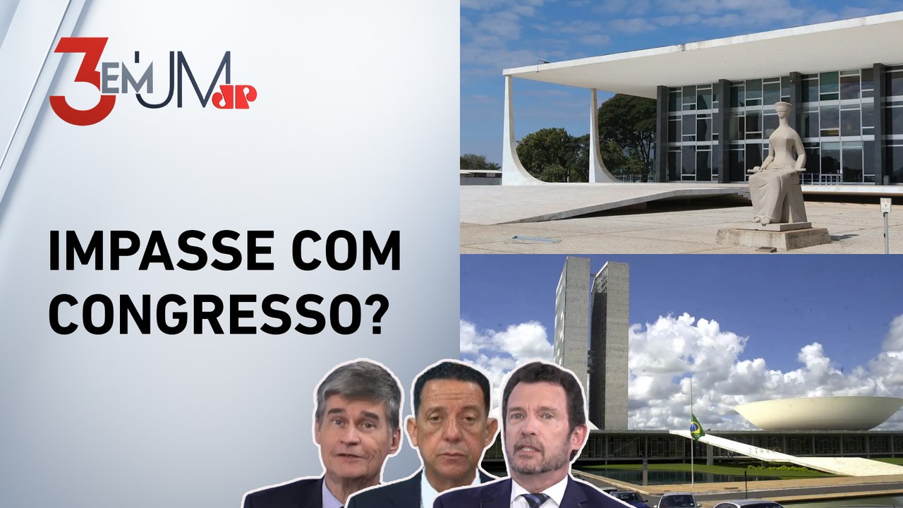 STF forma maioria para restringir emendas parlamentares; comentaristas analisam