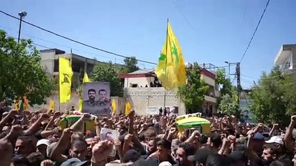 Hezbollah libanês divulga vídeo que supostamente mostra seus túneis e mísseis