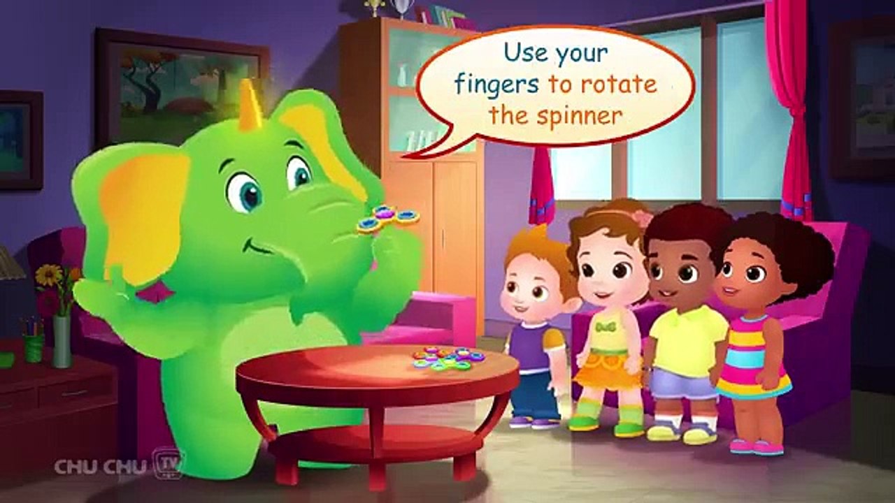 ChuChu TV Surprise Eggs Learning Videos For Kids