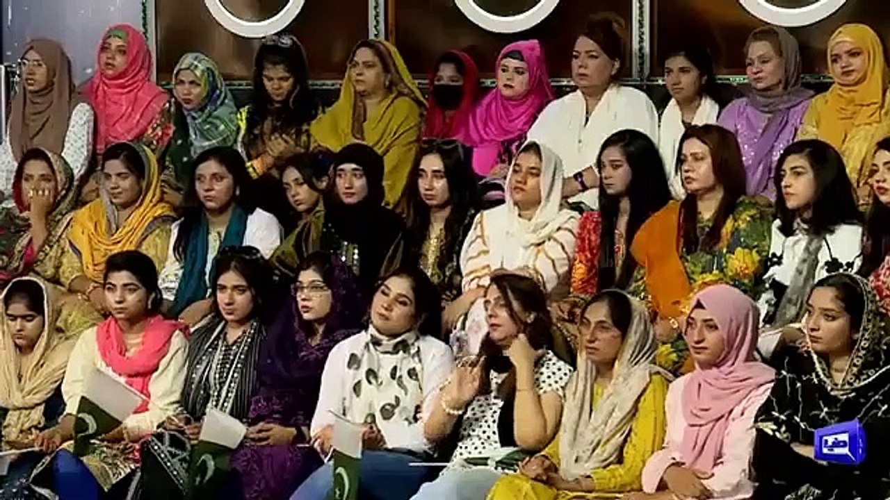 Humayun Saeed Ka Shandar Welcome.! Do Bholo Nay Phool Bhi Diya  Imran Ashraf  Mazaq Raat Season 2