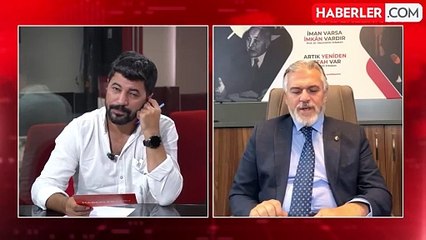 Yeniden Refah Partisi Genel Başkan Yardımcısı Altınöz'den AK Parti'ye geçen başkanlara: Gelin tövbe edin