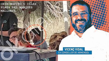 El ex conseller de Armengol que pidió la demolición de los chiringuitos, cazado en uno VIP de Mallorca
