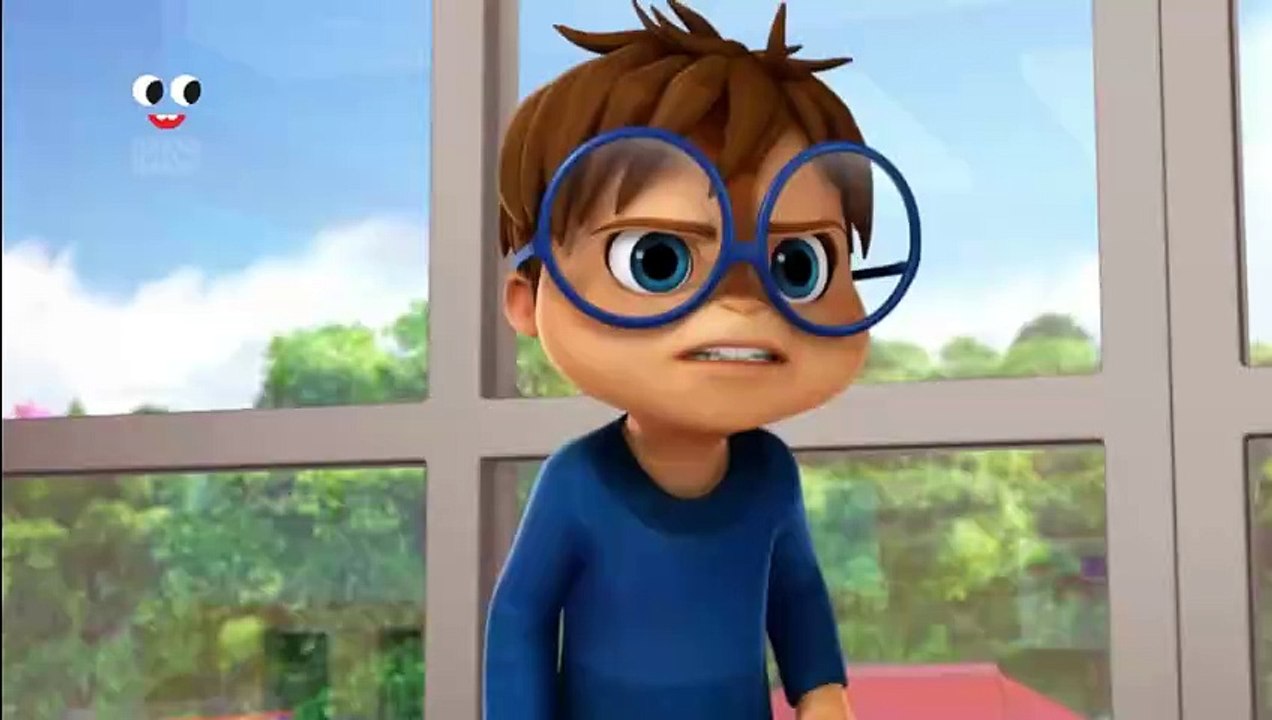 The Chipmunks - Aliens (Ukrainian)