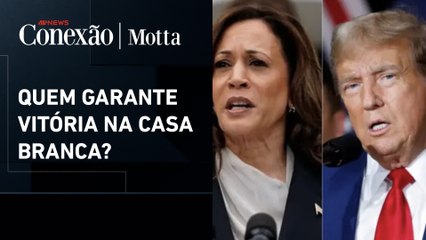 O que esperar das eleições nos EUA? | CONEXÃO MOTTA