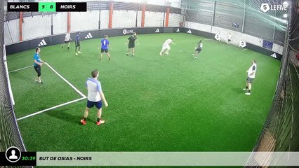 But de Osias - noirs